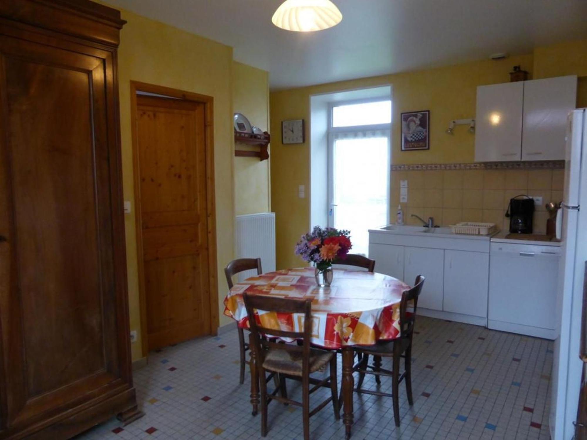 Charmante Longere Gatinaise - Cour Et Jardin Clos, Proche Paris Et Orleans - Fr-1-590-73 Sceaux-du-Gatinais Экстерьер фото